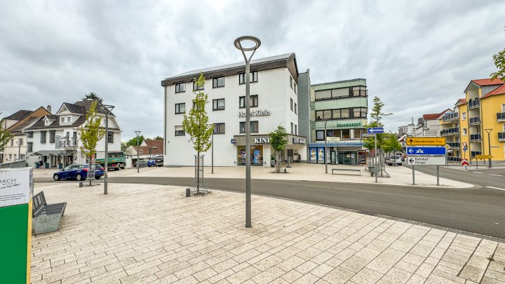 PROJEKTENTWICKLUNG - Wohn- und Geschäftshaus mit Hotel und PV Anlage in 66450 Bexbach