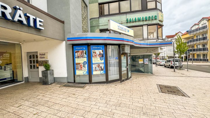 PROJEKTENTWICKLUNG - Wohn- und Geschäftshaus mit Hotel und PV Anlage in 66450 Bexbach