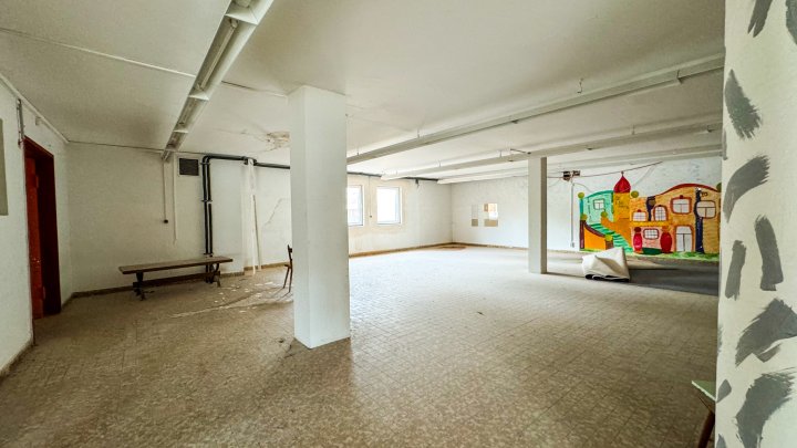 PROJEKTENTWICKLUNG - Wohn- und Geschäftshaus mit Hotel und PV Anlage in 66450 Bexbach