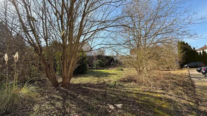 CITY-LAGE- Attraktives Baugrundstück in Top-Lage von 66482 Zweibrücken