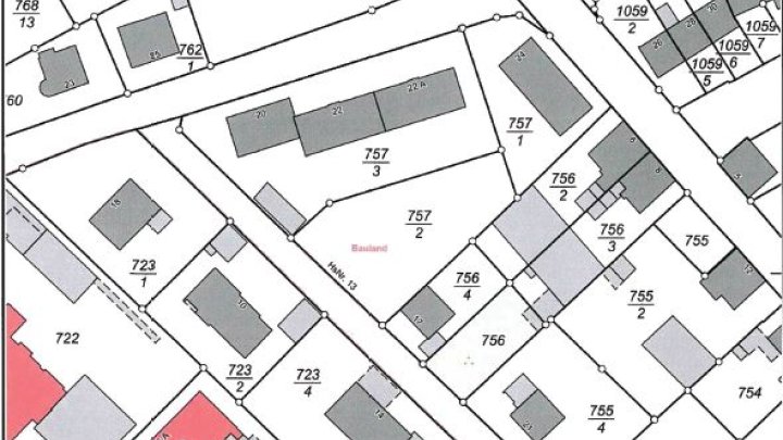 CITY-LAGE- Attraktives Baugrundstück in Top-Lage von 66482 Zweibrücken