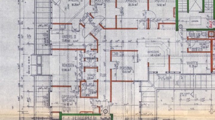 PRAXISFLÄCHE - Zentral gelegene Arztpraxis mit Aufzug/Stellplatz in Zweibrücken Stadtmitte
