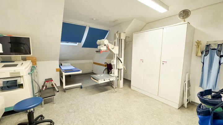 PRAXISFLÄCHE - Zentral gelegene Arztpraxis mit Aufzug/Stellplatz in Zweibrücken Stadtmitte