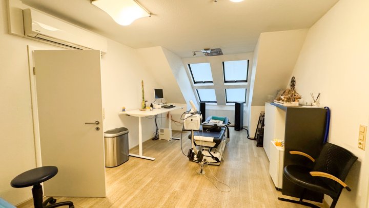 PRAXISFLÄCHE - Zentral gelegene Arztpraxis mit Aufzug/Stellplatz in Zweibrücken Stadtmitte