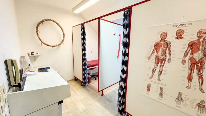 PRAXISFLÄCHE - Zentral gelegene Arztpraxis mit Aufzug/Stellplatz in Zweibrücken Stadtmitte