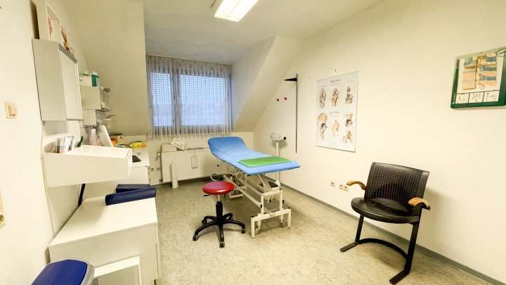 PRAXISFLÄCHE - Zentral gelegene Arztpraxis mit Aufzug/Stellplatz in Zweibrücken Stadtmitte