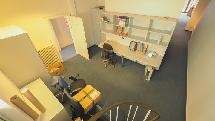 ZENTRAL - Büro/Praxisfläche/Verkaufsraum in der Fußgängerzone von 66482 Zweibrücken