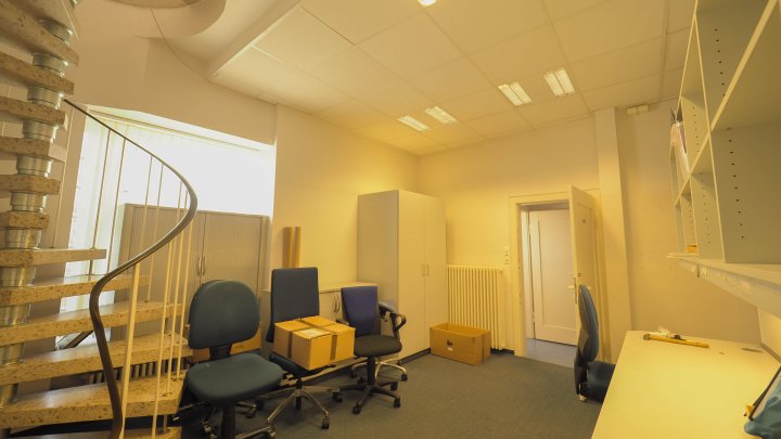 ZENTRAL - Büro/Praxisfläche/Verkaufsraum in der Fußgängerzone von 66482 Zweibrücken