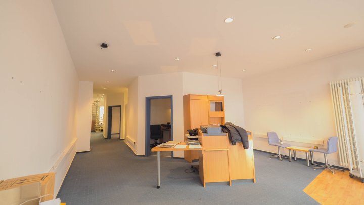 ZENTRAL - Büro/Praxisfläche/Verkaufsraum in der Fußgängerzone von 66482 Zweibrücken