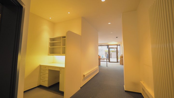 ZENTRAL - Büro/Praxisfläche/Verkaufsraum in der Fußgängerzone von 66482 Zweibrücken