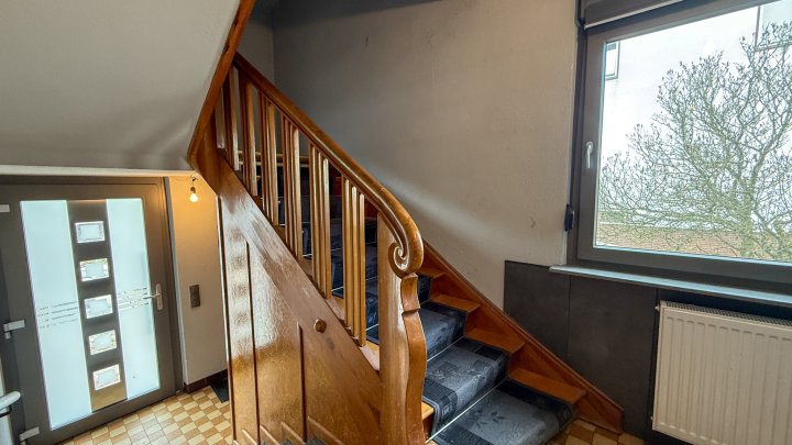 VIELFÄLTIG - Attraktive Doppelhaushälfte in bester Lage von Homburg/Kirrberg