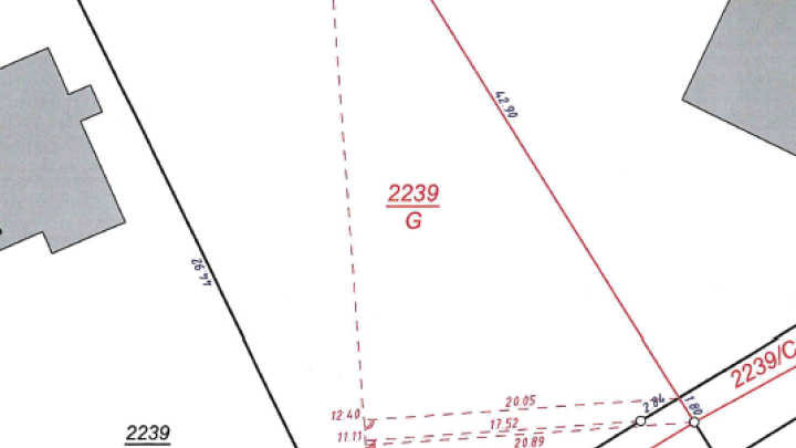 TOP LAGE IN ZWEIBRÜCKEN STADT - letztes Baugrundstück in ruhiger Lage und Zentrumsnähe