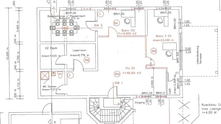 DIREKT BEZUGSBEREIT - Wohn-und Geschäftshaus in bester Gewerbelage von 66482 Zweibrücken