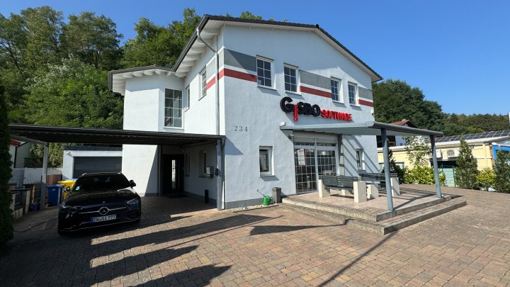 DIREKT BEZUGSBEREIT - Wohn-und Geschäftshaus in bester Gewerbelage von 66482 Zweibrücken