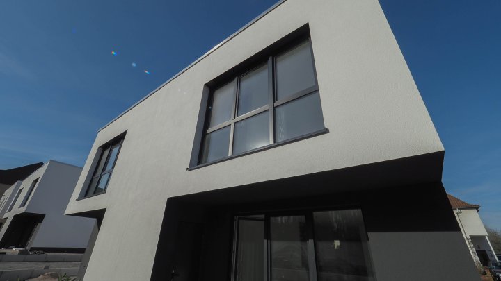 NEUBAU - Wohnen am Jacobyberg – Doppelhaushälfte mit Garten in Toplage von 66482 Zweibrücken