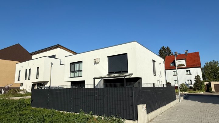 NEUBAU - Wohnen am Jacobyberg – Doppelhaushälfte mit Garten in Toplage von 66482 Zweibrücken