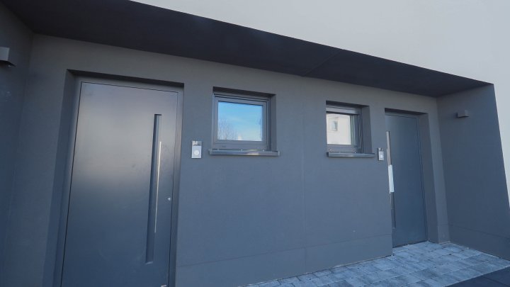 NEUBAU - Wohnen am Jacobyberg – Doppelhaushälfte mit Garten in Toplage von 66482 Zweibrücken