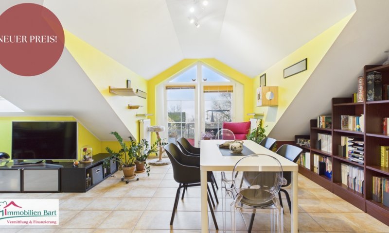 120 M² WOHNUNG MIT TOLLER AUSSICHT IN PERL