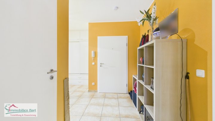 120 M² WOHNUNG MIT TOLLER AUSSICHT IN PERL