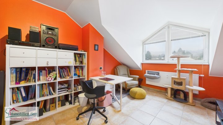 120 M² WOHNUNG MIT TOLLER AUSSICHT IN PERL