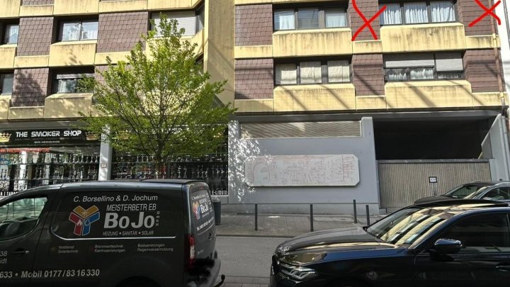 3 Zimmer-Wohnung in zentraler Lage von Saarbrücken zu verkaufen