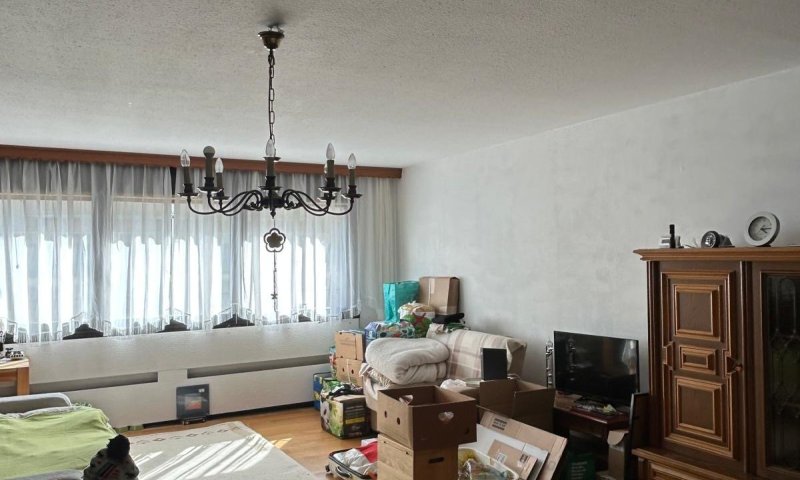 3 Zimmer-Wohnung in zentraler Lage von Saarbrücken zu verkaufen