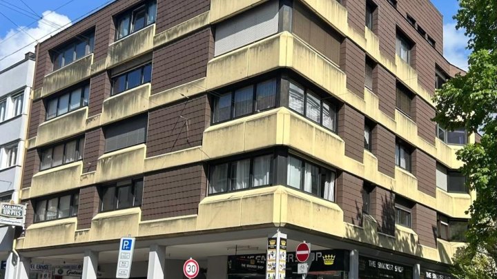 3 Zimmer-Wohnung in zentraler Lage von Saarbrücken zu verkaufen