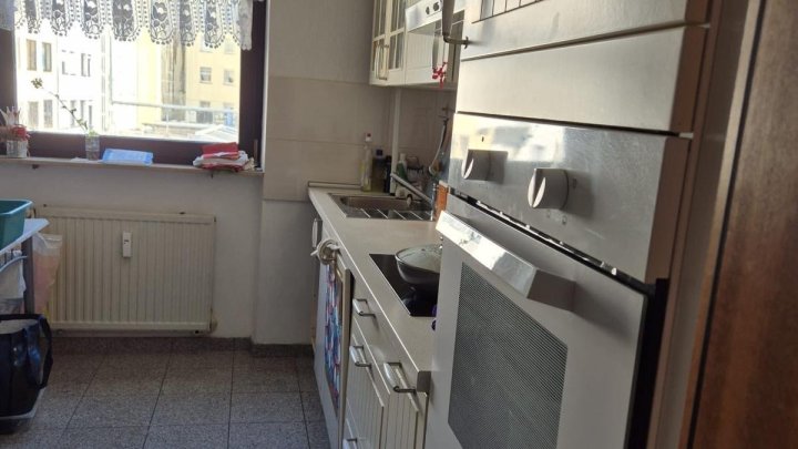 3 Zimmer-Wohnung in zentraler Lage von Saarbrücken zu verkaufen