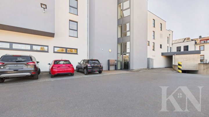 Großzügige Praxis- oder Bürofläche in zentraler Lage von Püttlingen!