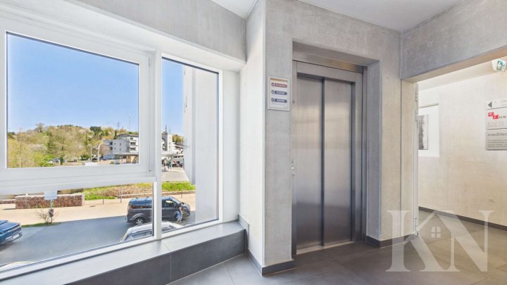 Großzügige Praxis- oder Bürofläche in zentraler Lage von Püttlingen!