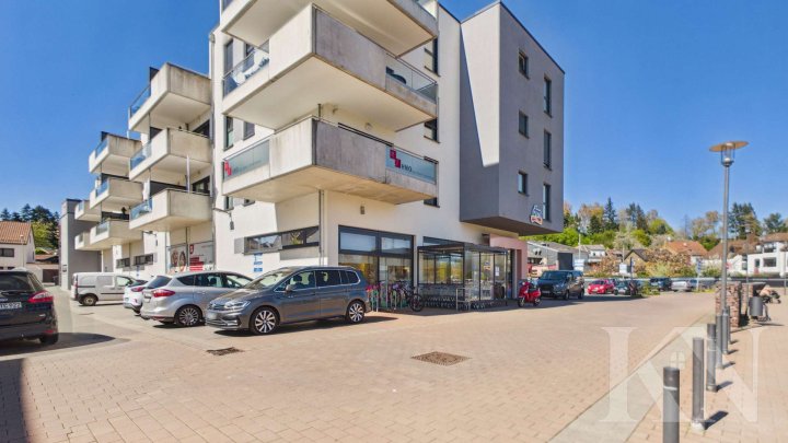 Großzügige Praxis- oder Bürofläche in zentraler Lage von Püttlingen!