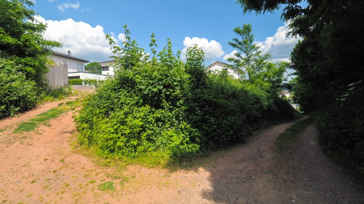 IN GUTER LAGE - Schönes Baugrundstück in einem kleinen Neubaugebiet in Zweibrücken am Kreuzberg
