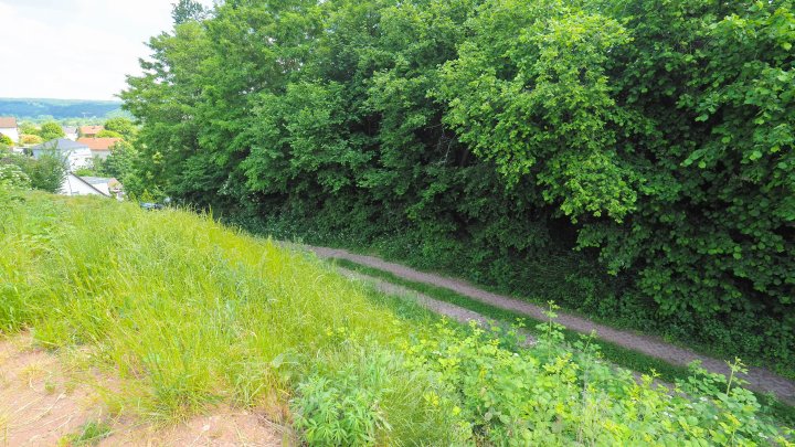 IN GUTER LAGE - Schönes Baugrundstück in einem kleinen Neubaugebiet in Zweibrücken am Kreuzberg