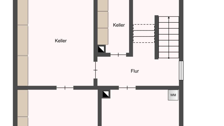 VIELFÄLTIG - Attraktive Doppelhaushälfte in bester Lage von Homburg/Kirrberg