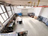 Halle/Werkstatt