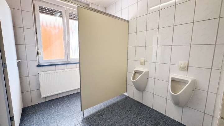 AM FLUGPLATZ - Gewerbeobjekt mit Büroflächen/Werkstatthallen/Stellplätzen in Zweibrücken