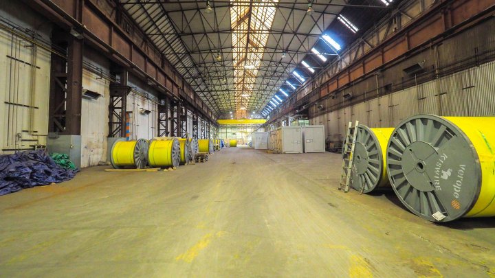 INDUSTRIEKOMPLEX - Lagerhalle/Produktionshalle mit Büroflächen im Biosphären Reservat Bliesgau