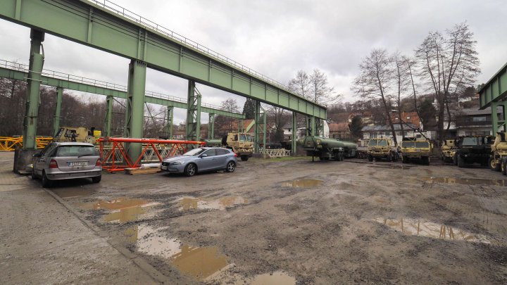 INDUSTRIEKOMPLEX - Lagerhalle/Produktionshalle mit Büroflächen im Biosphären Reservat Bliesgau