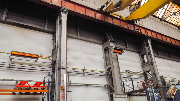 INDUSTRIEKOMPLEX - Lagerhalle/Produktionshalle mit Büroflächen im Biosphären Reservat Bliesgau