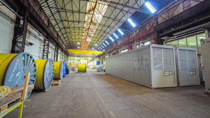 INDUSTRIEKOMPLEX - Lagerhalle/Produktionshalle mit Büroflächen im Biosphären Reservat Bliesgau