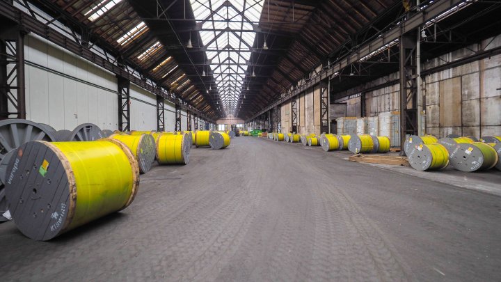 INDUSTRIEKOMPLEX - Lagerhalle/Produktionshalle mit Büroflächen im Biosphären Reservat Bliesgau