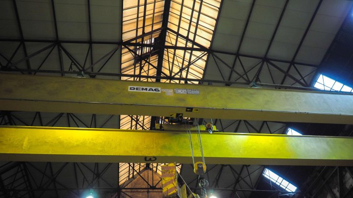 INDUSTRIEKOMPLEX - Lagerhalle/Produktionshalle mit Büroflächen im Biosphären Reservat Bliesgau