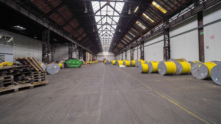 INDUSTRIEKOMPLEX - Lagerhalle/Produktionshalle mit Büroflächen im Biosphären Reservat Bliesgau