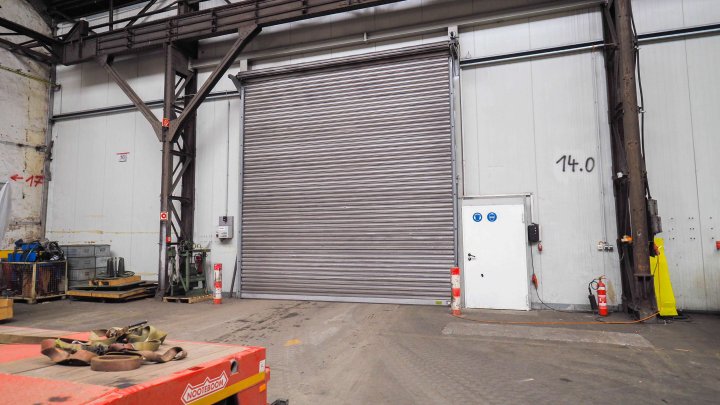 INDUSTRIEKOMPLEX - Lagerhalle/Produktionshalle mit Büroflächen im Biosphären Reservat Bliesgau