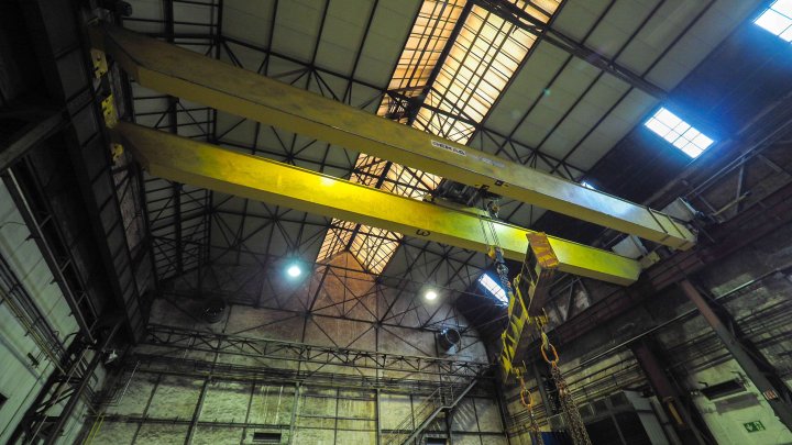 INDUSTRIEKOMPLEX - Lagerhalle/Produktionshalle mit Büroflächen im Biosphären Reservat Bliesgau