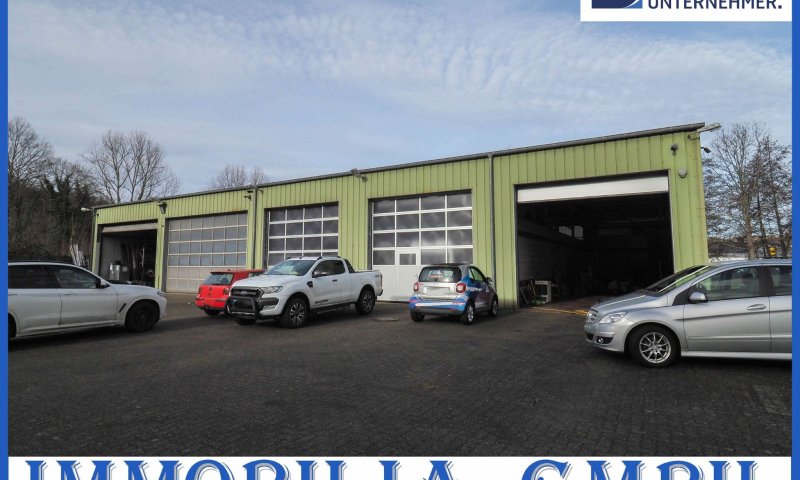 Interessante Gewerbehalle mit Hebebühne und Waschanlage für LKW-Fahrzeuge in 66482 Zweibrücken