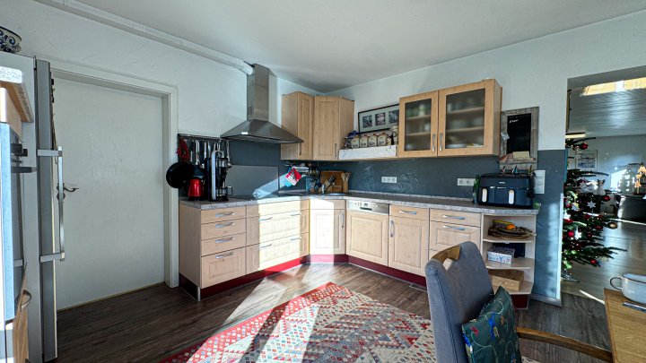 ENERGIESPARSAM - Freist. 2-Fam. Haus mit großem Garten in 66509 Rieschweiler-Mühlbach