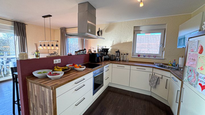 ENERGIESPARSAM - Freist. 2-Fam. Haus mit großem Garten in 66509 Rieschweiler-Mühlbach