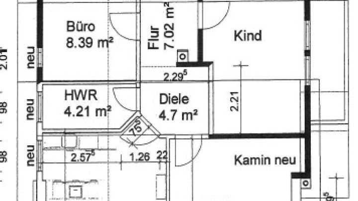 ENERGIESPARSAM - Freist. 2-Fam. Haus mit großem Garten in 66509 Rieschweiler-Mühlbach