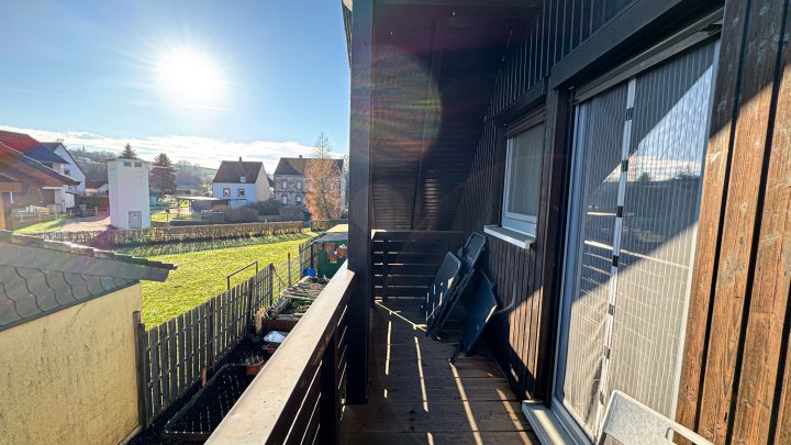 ENERGIESPARSAM - Freist. 2-Fam. Haus mit großem Garten in 66509 Rieschweiler-Mühlbach